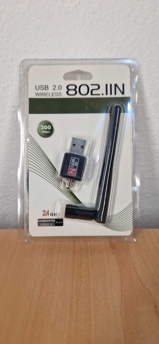 Pen wireless 300mps USB Wiff