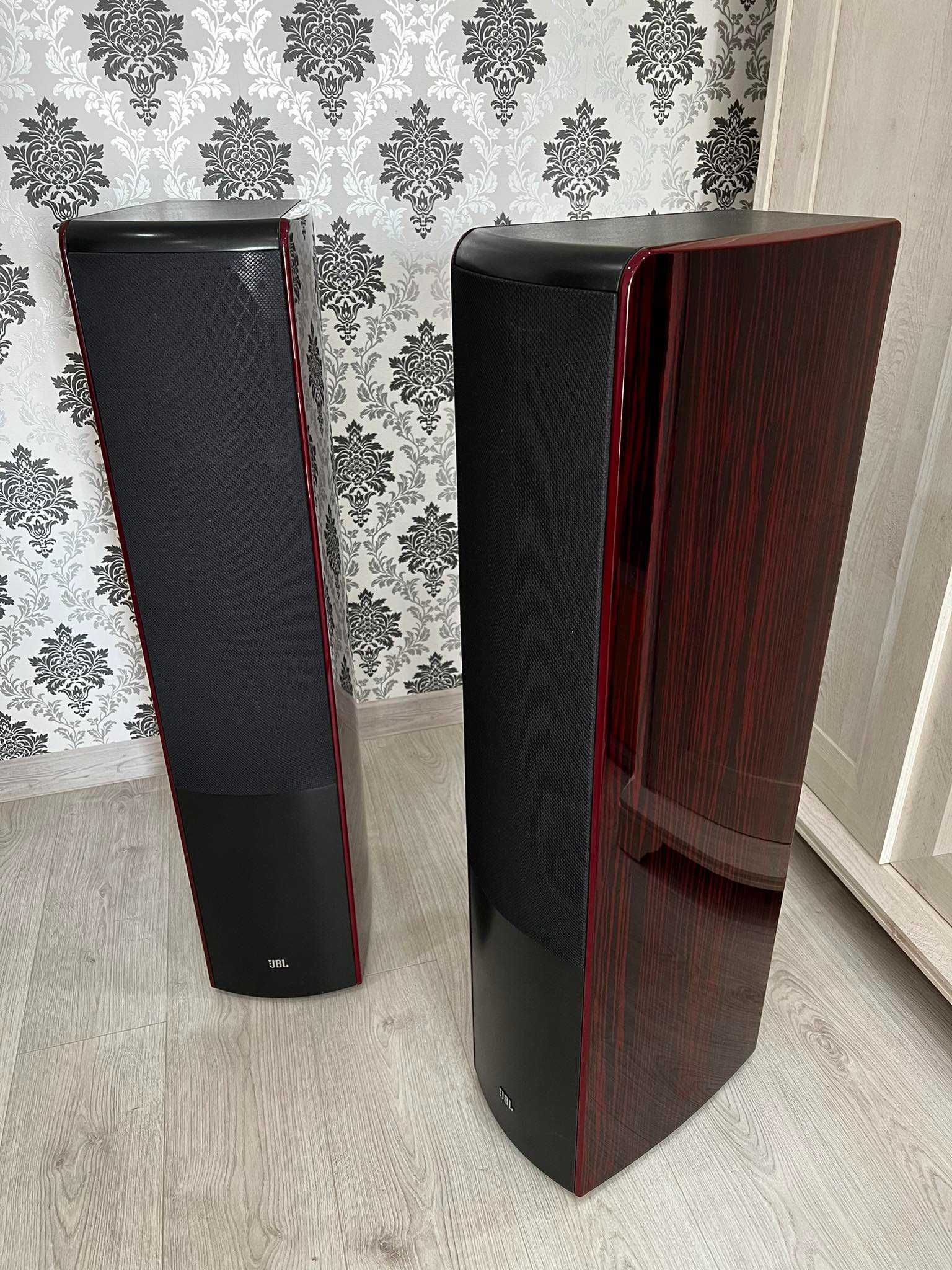 Kolumny podłogowe JBL LS60