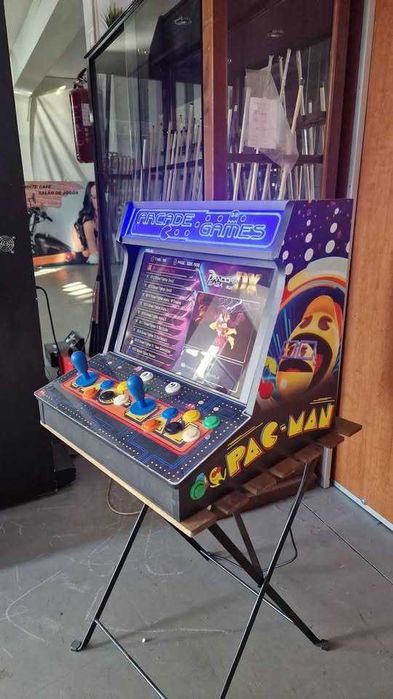 Máquina ARCADE Nova 5000 jogos