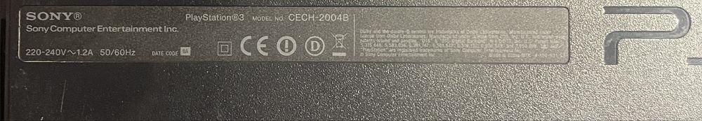 Продам Sony Playstation 3