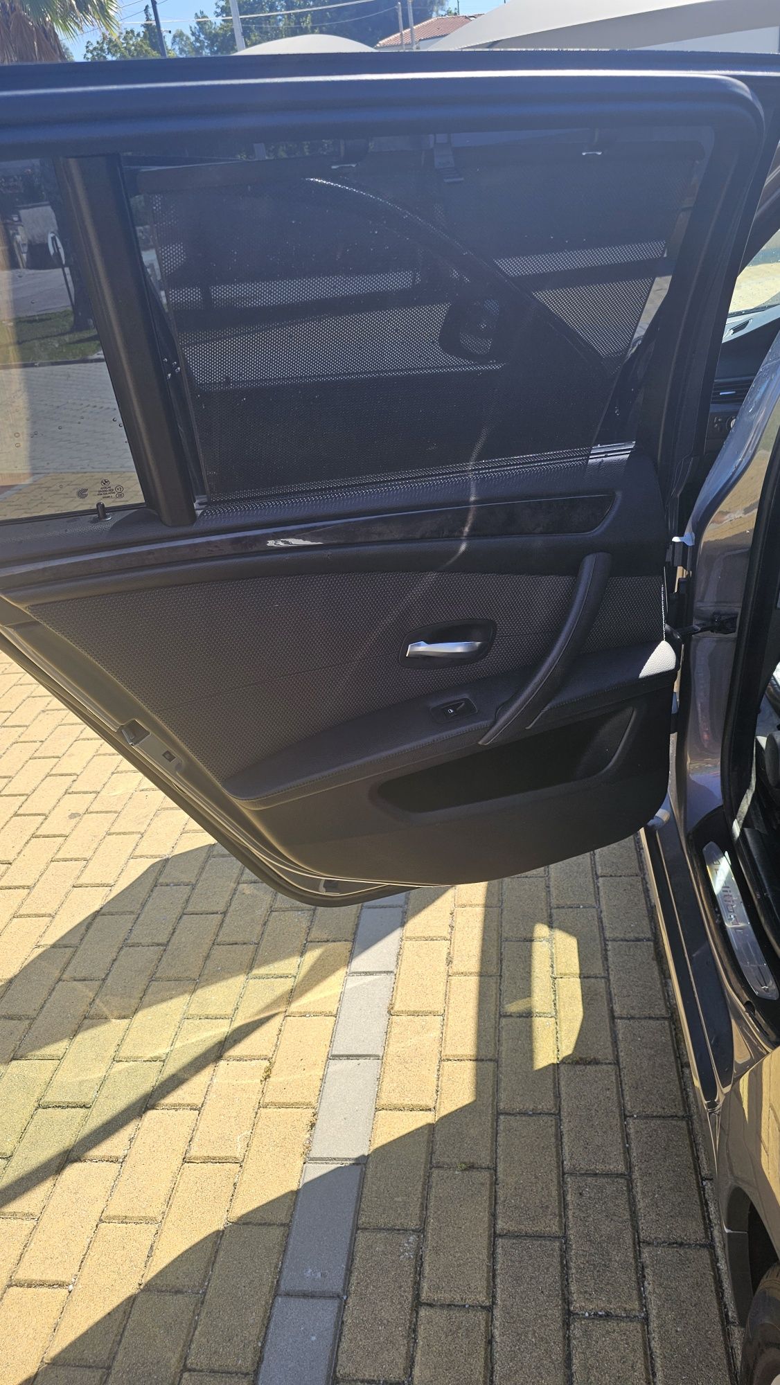 Bmw 520d e61 2010