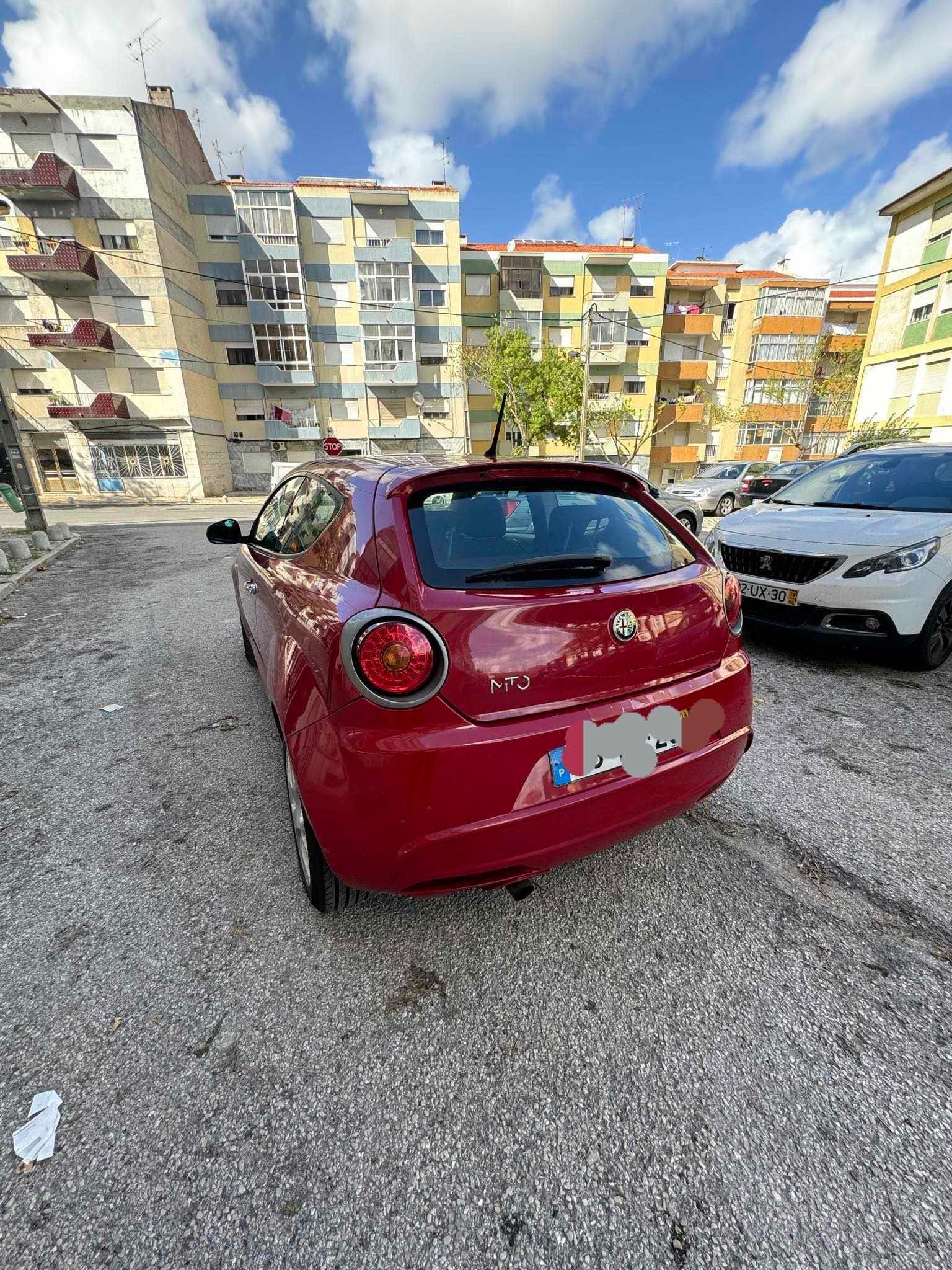 Alfa romeno mito 120cv