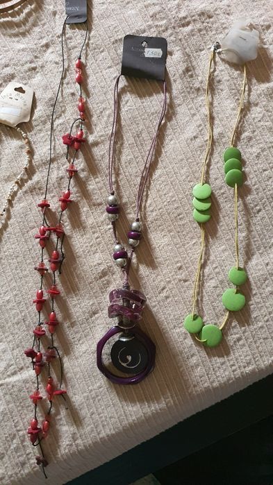 Colares (vários modelos)