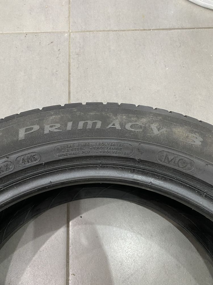 1x 225/50 R17 Michelin Primacy 3 MO 94 W