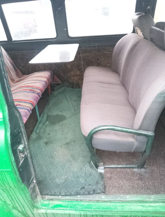 Форд транзит мк2