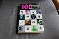 Książka "100 najwybitniejszych uczonych wszech czasów"