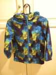Kurtka softshell rozmiar 128
