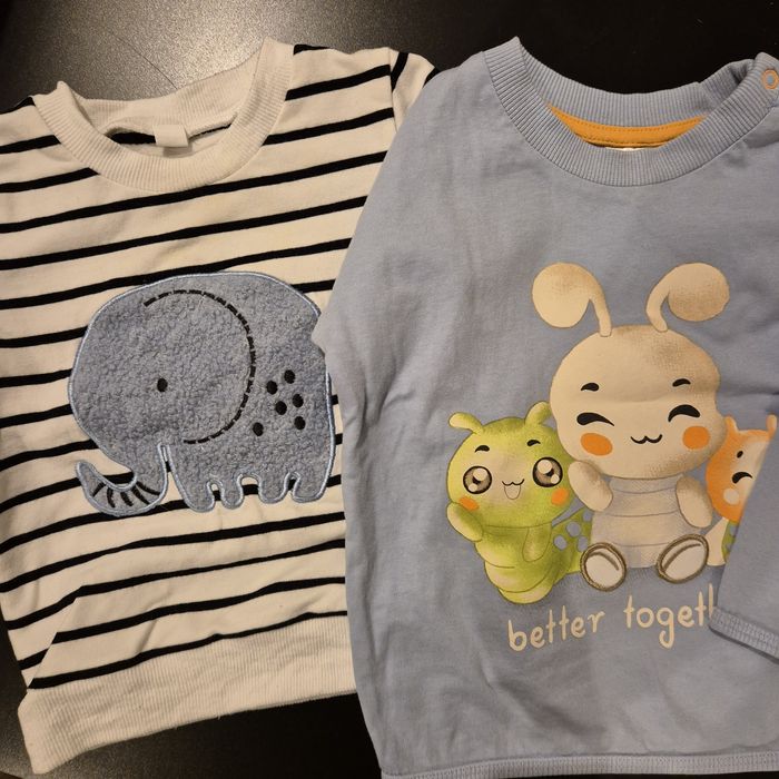 Komplet ubranek dla chlopca