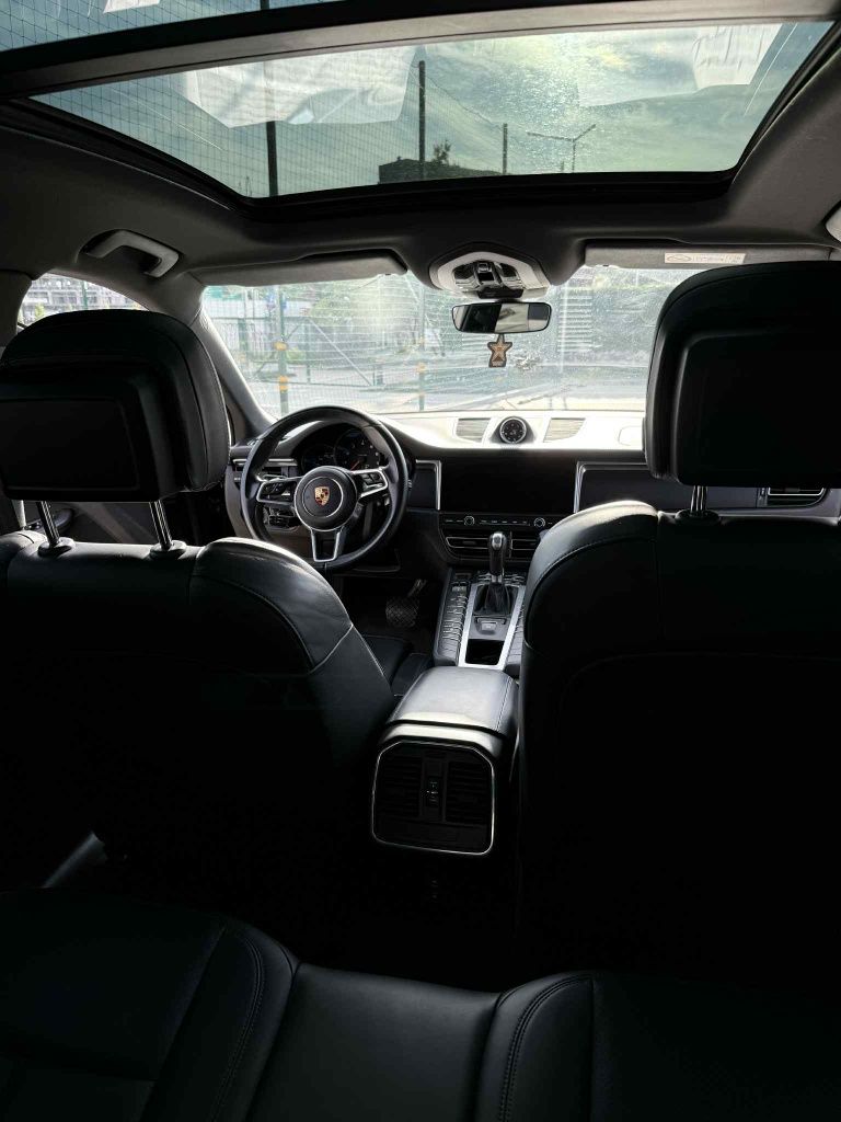 Auto do ślubu- Porsche Macan