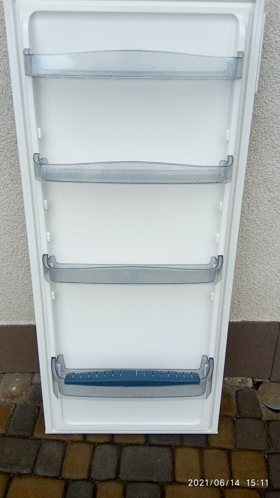 Дверки для холодильника нові без поличок