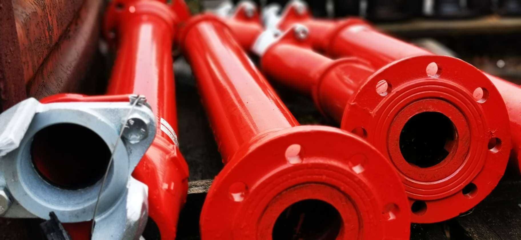 HYDRANT nadziemny 80 H= 2150, NORSON, HAWLE, AKWA