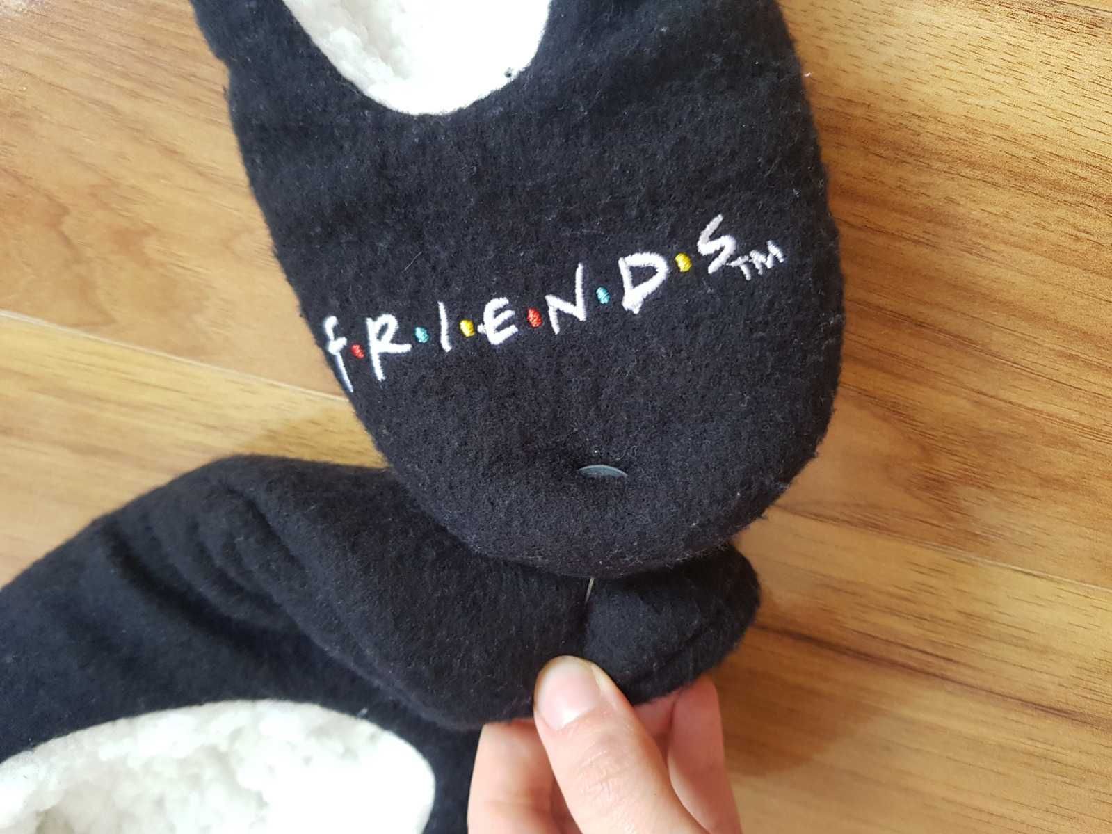 Kapcie Przyjaciele Friends serial Primark Rozmiar 36-38 EU