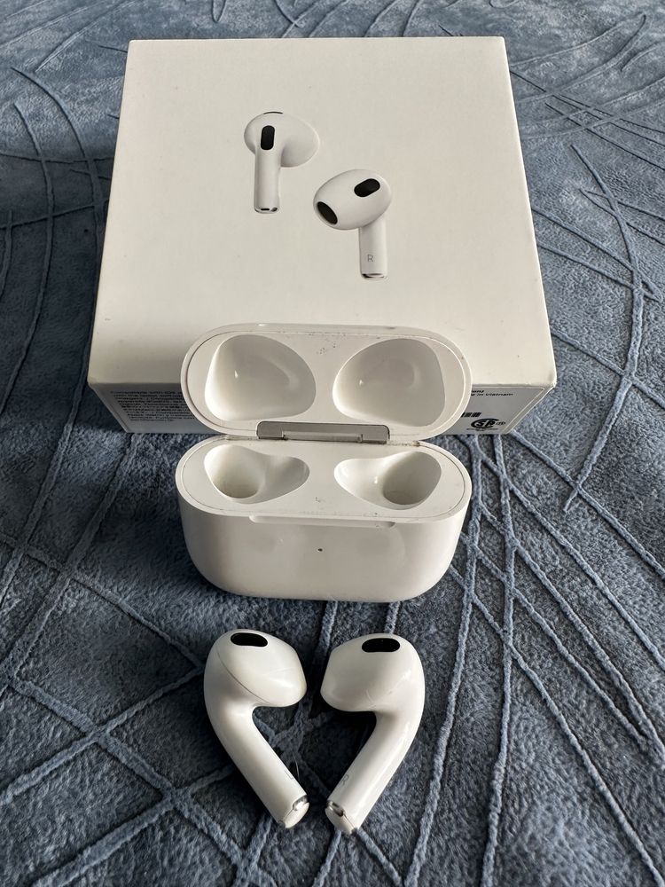 Airpods 3 оригінал