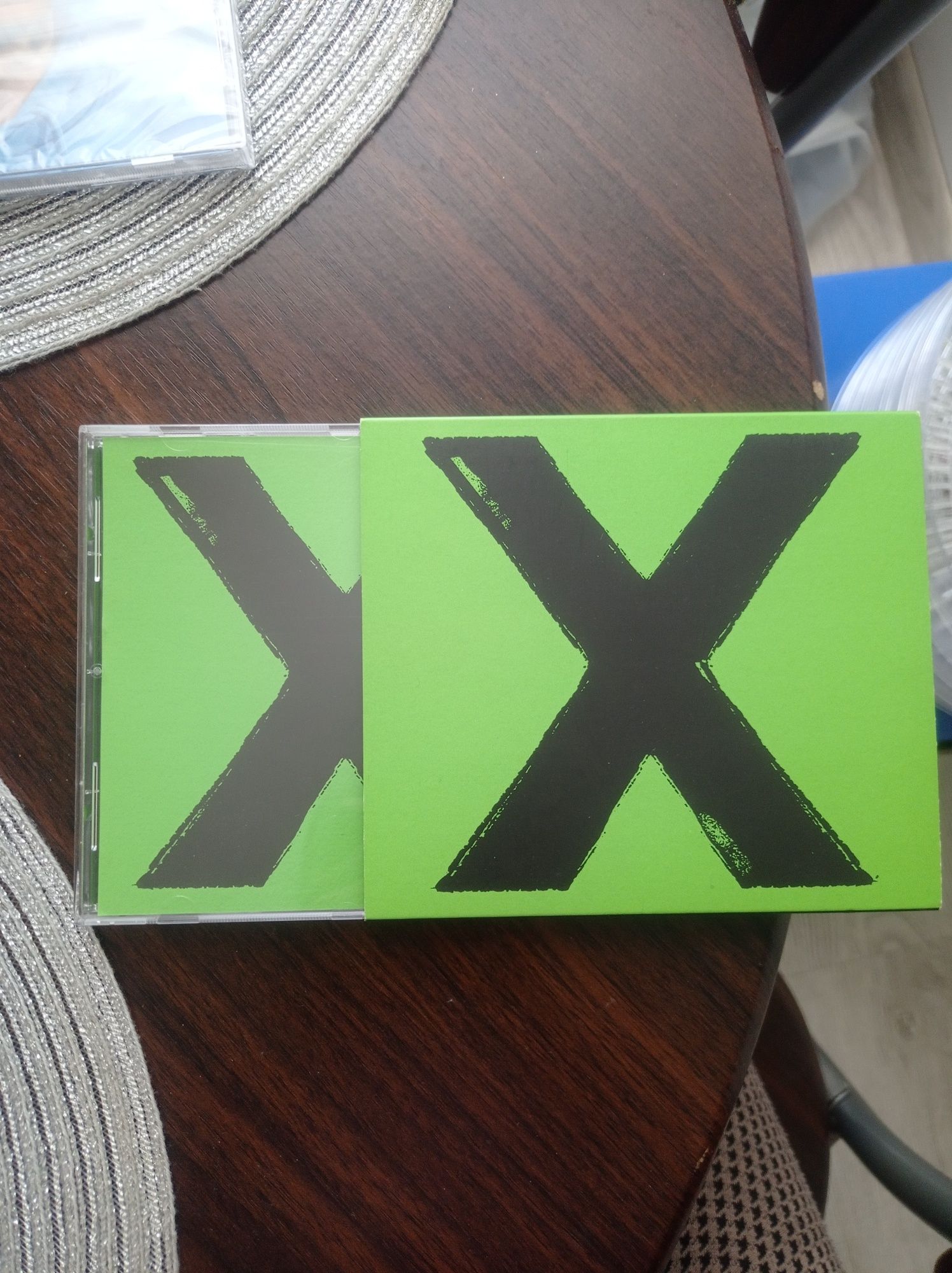 Płyta Ed Sheeran