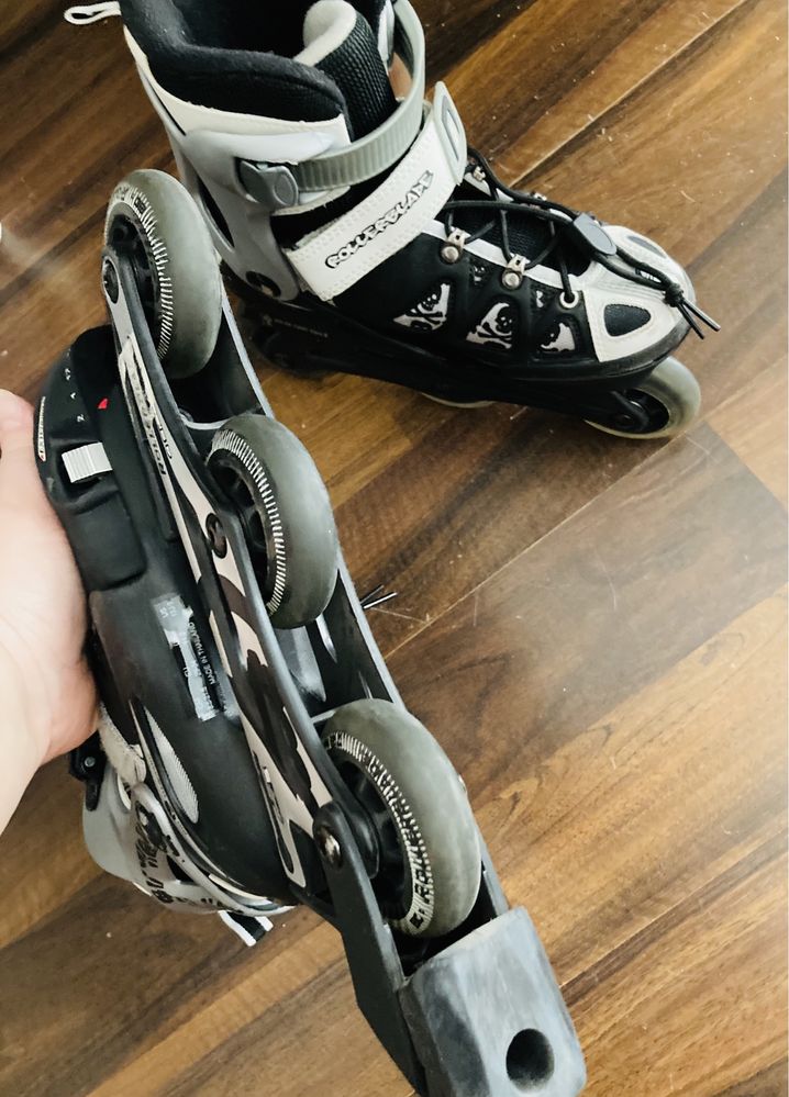 Rolki Rollerblade