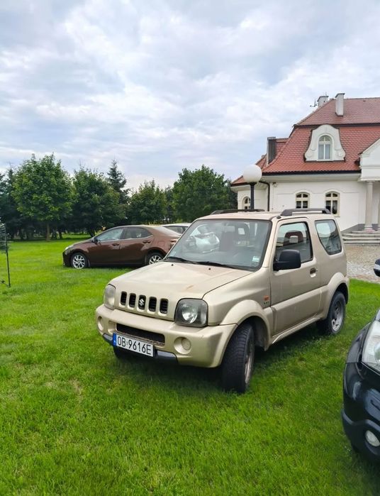 Suzuki Jimny Suzuki Automat
