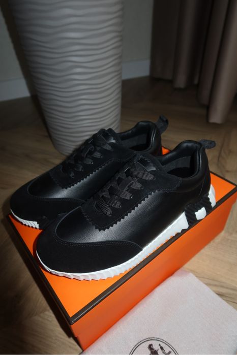 Чоловічі шкірняні кросівки 42 розмір