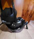 Nosidełko + baza CYBEX
