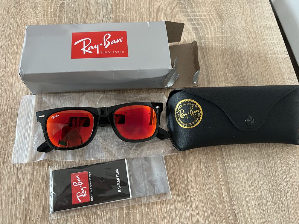 Okulary Ray Ban