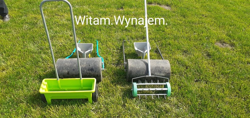 Wynajem Narzędzi Ogrodniczych.-Uslugi+Autolaweta.