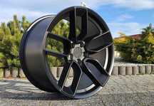 Felgi HX031 20 5x115 DODGE CHALLENGER SRT Czarne