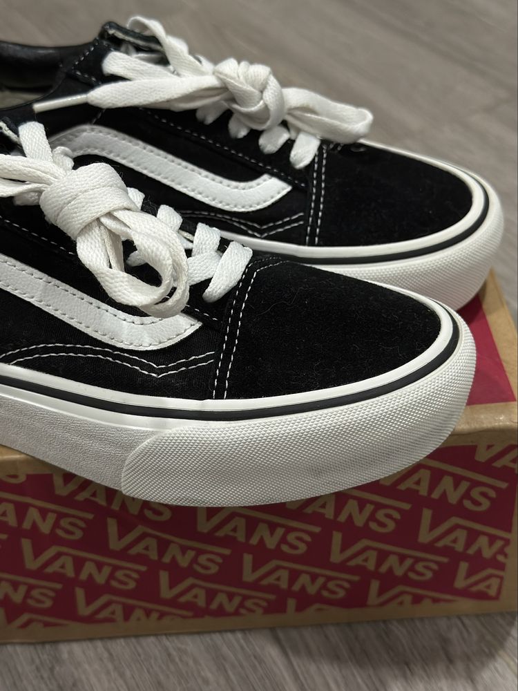 Кеди VANS old school 35р