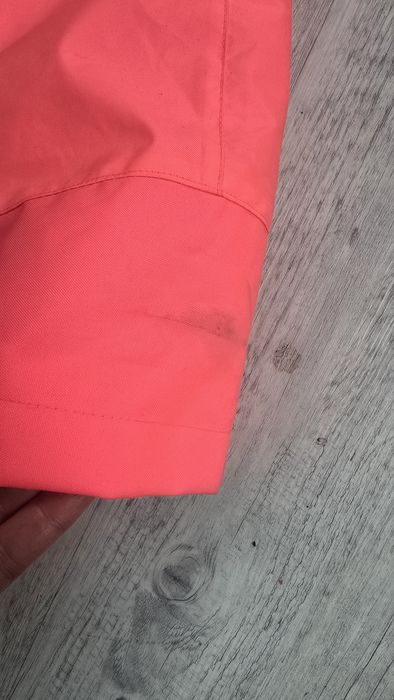 Kombinezon zimowy dziewczęcy rozmiar 146-152 kurtka spodnie zimowe na