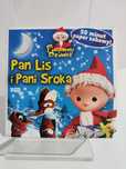 Pan Lis i Pani Sroka Piaskowy dziadek VCD
