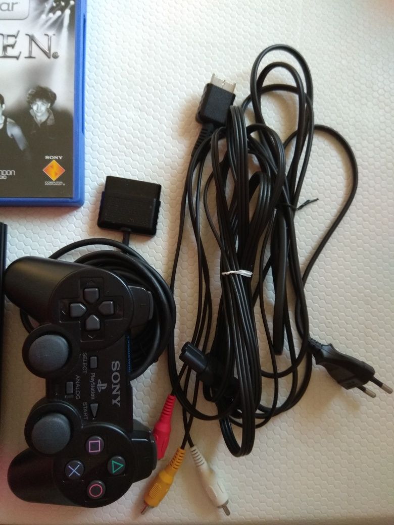 Play Station 2 e Singstar ABBA+Queen