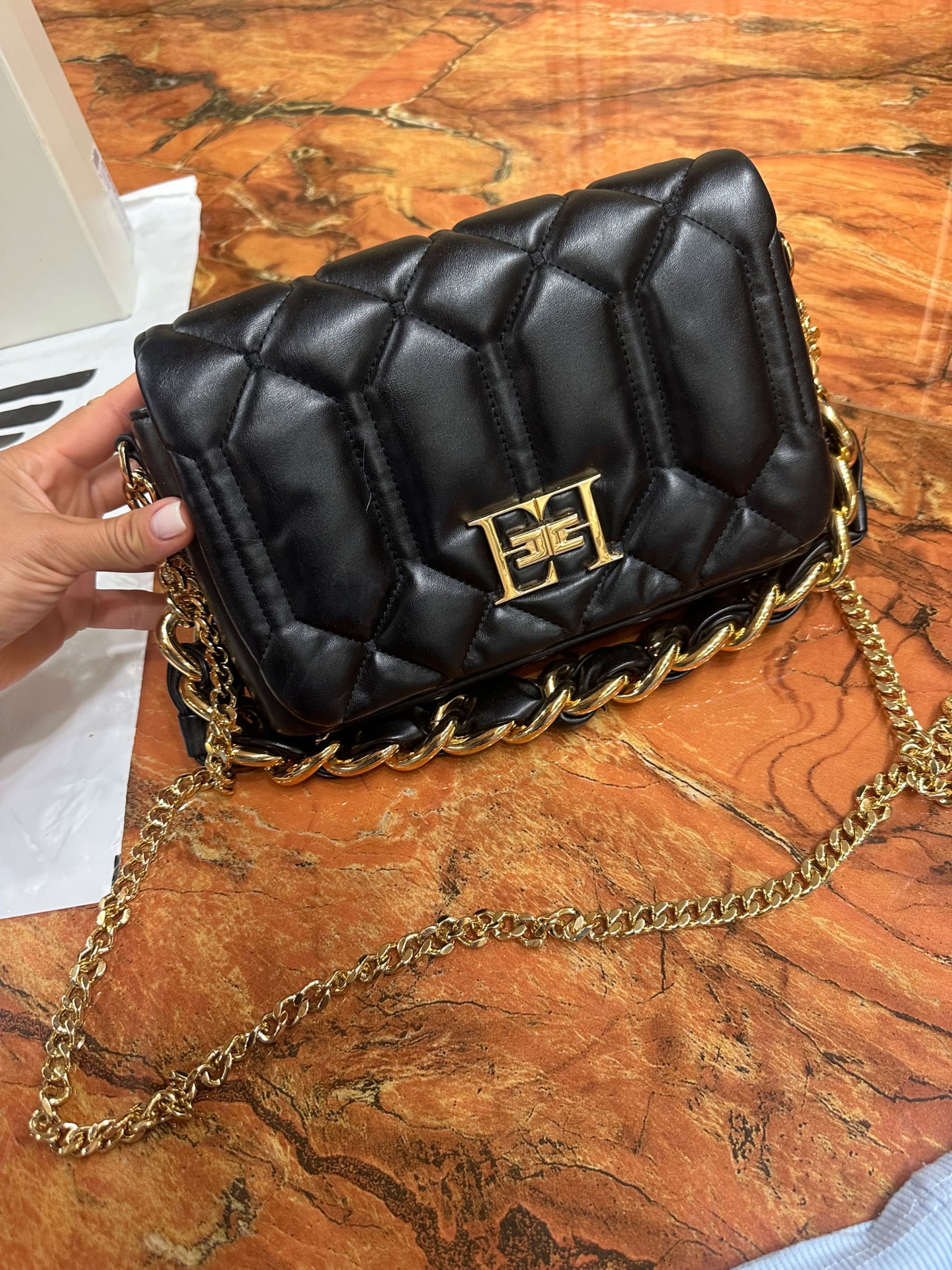 Сумка Elisabetta Franchi