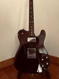 Guitarra Fender Telecaster Custom Mexico Maple Black