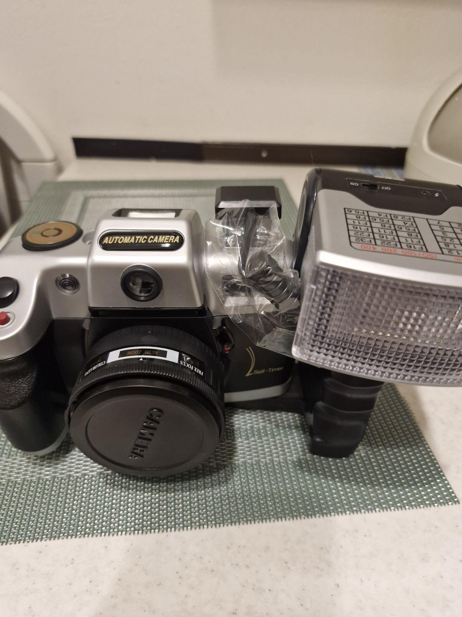 Aparat automatic camera