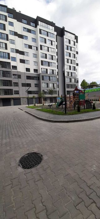 Двохкімнатна квартира 72,6 м2  Мікрорайон Виставка