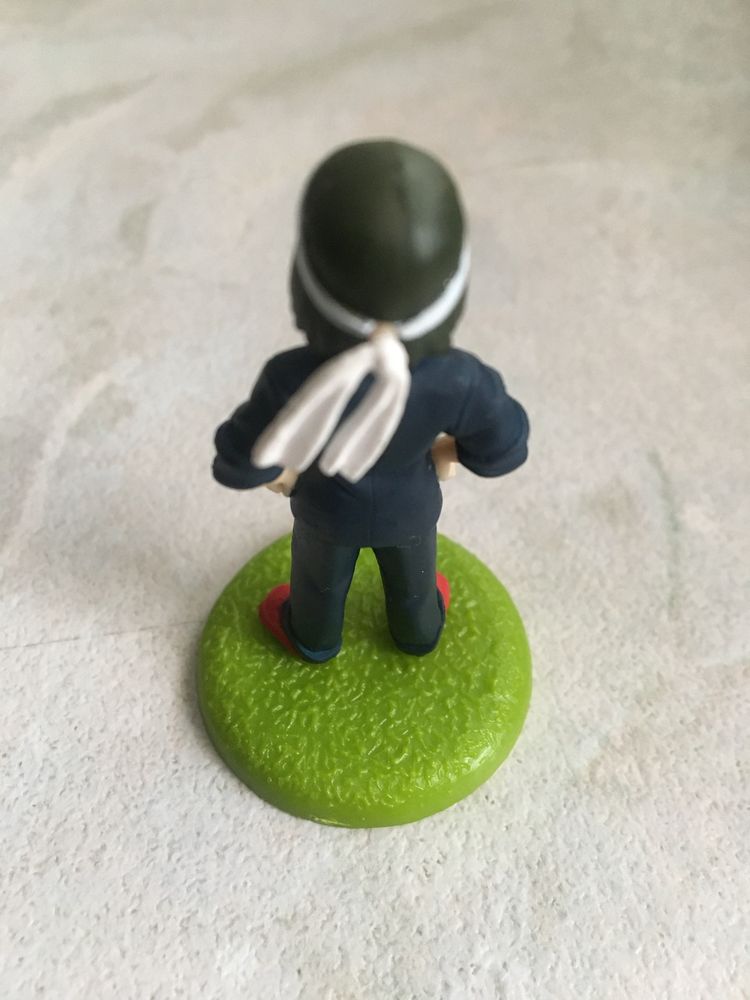 Boneco do Capitao Tsubasa