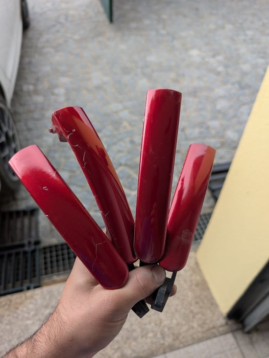 Faróis e farolins golf 4