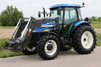 New Holland TD5050/TUR/KLIMA/Zadbany/nie Case