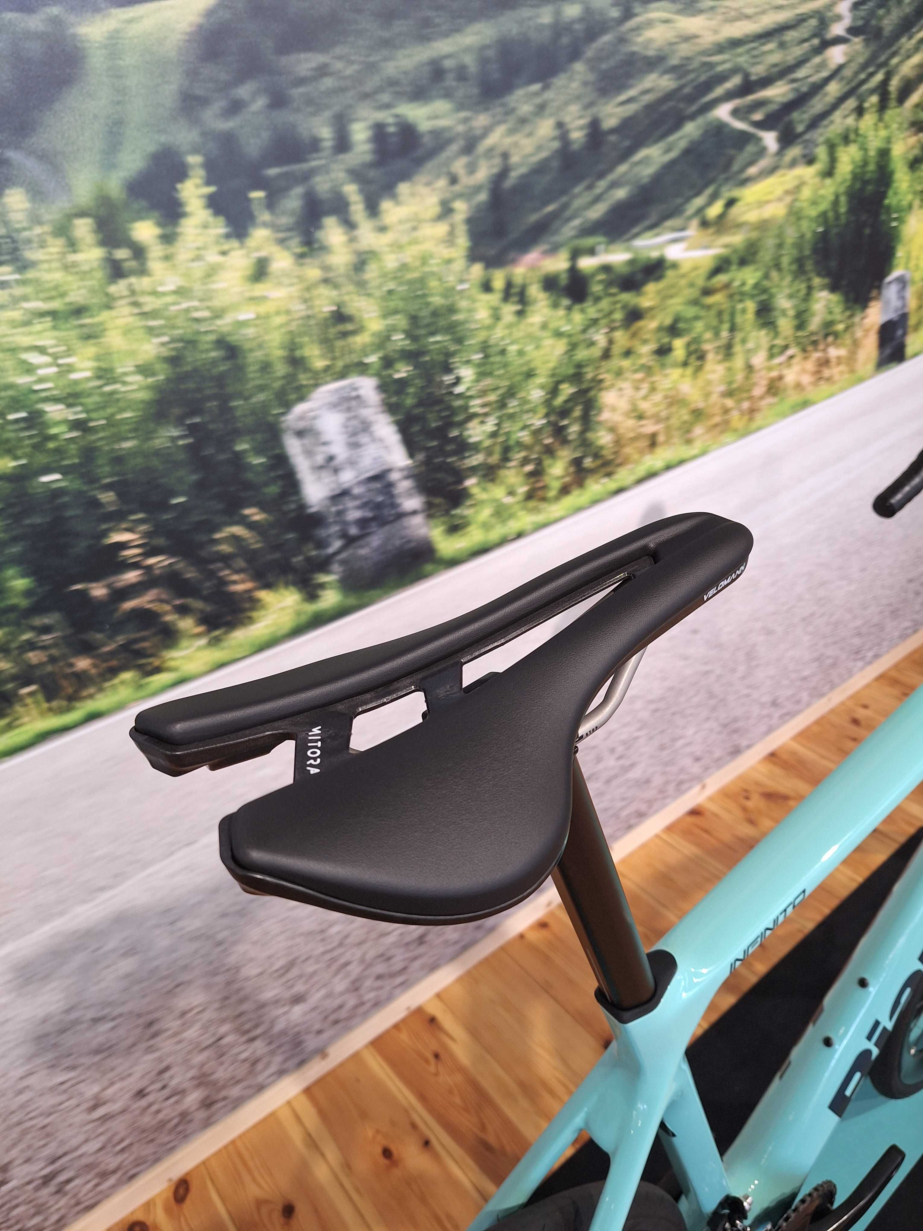Nowy rower szosowy Bianchi Infinito Velopolis PROMOCJA RATY 0%