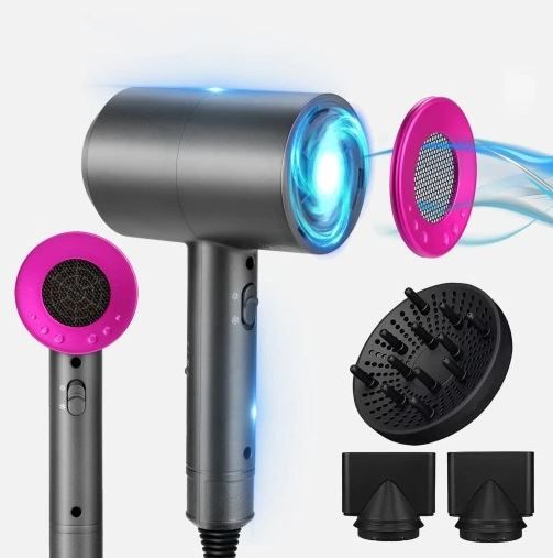 końcówki do suszarki do włosów professional hair dryer 2000w