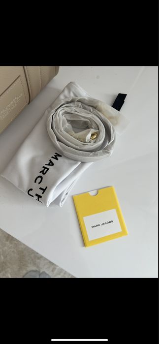 Marc jacobs the tote bag оригінал