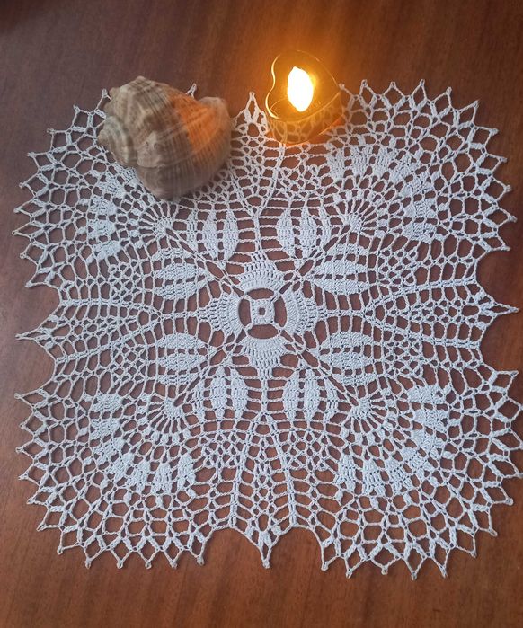 Серветка "Волошка"