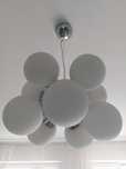 Lampa Maxlight ball z żarówkami