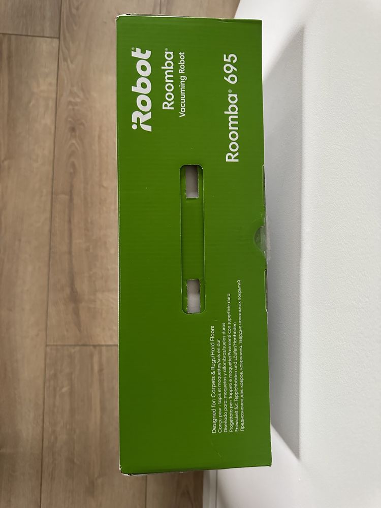 iRobot roomba 695