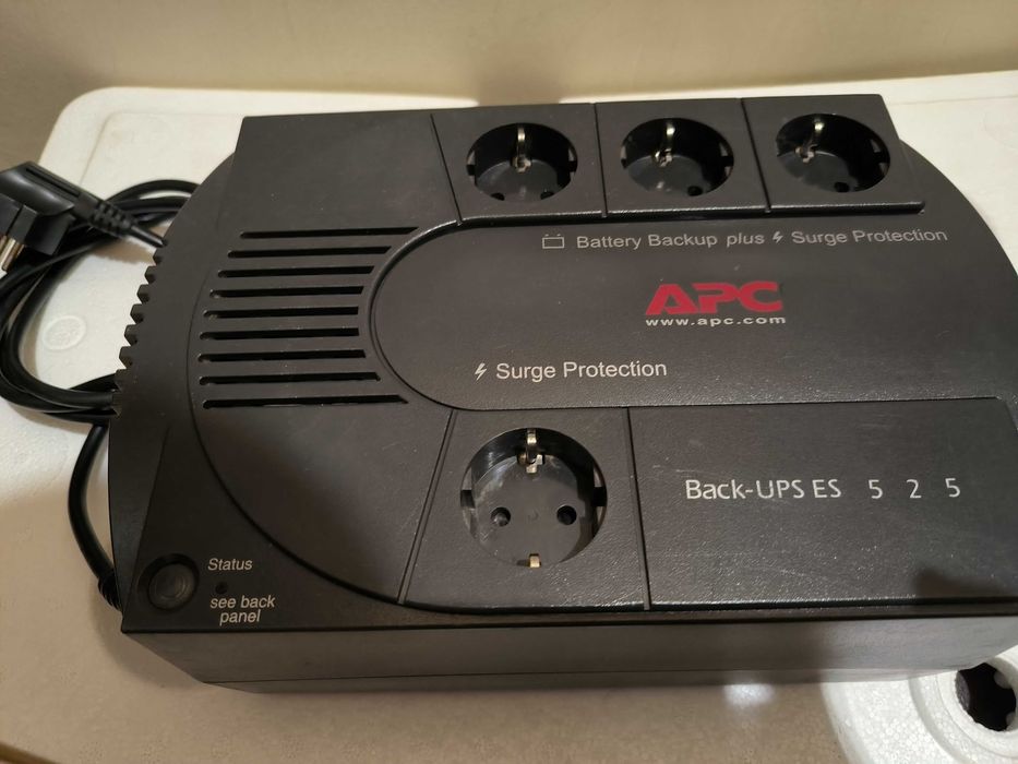 Інвертор, безперебійник , ДБЖ APC Back UPS 525