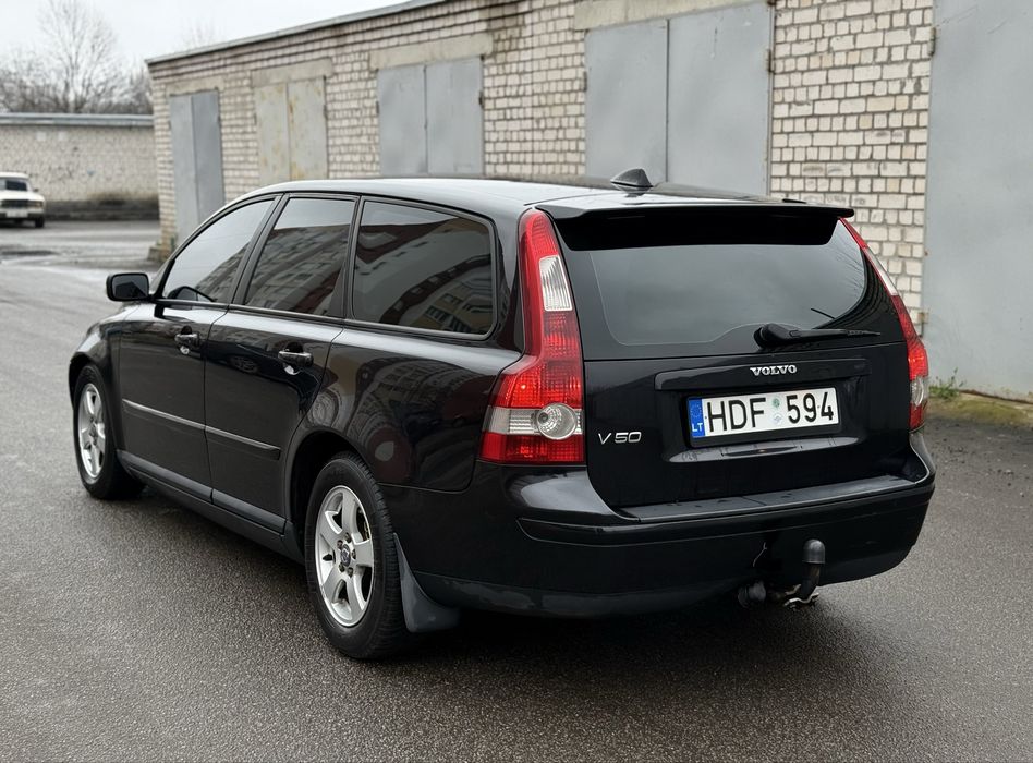 Volvo V50, 1.6 дизель