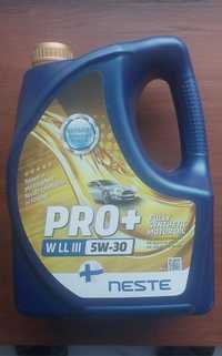 5w-30 Neste pro+