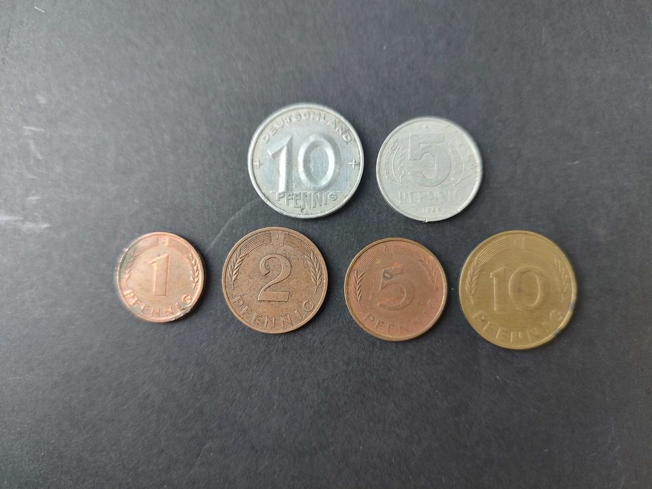 Пам'ятна монета Німеччини 10 марок,срібло.