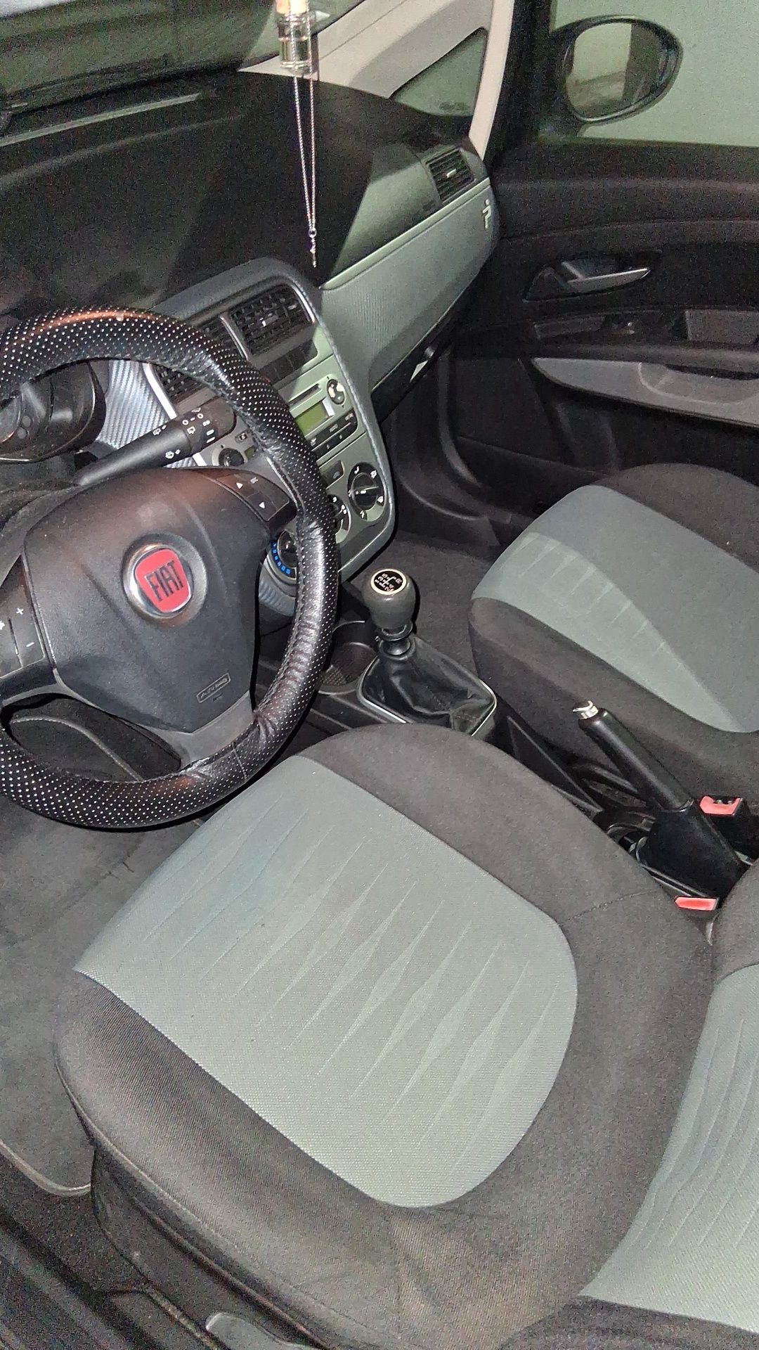 Fiat gran punto 1.2 gasolina