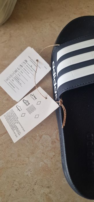 Шльопанці Adidas