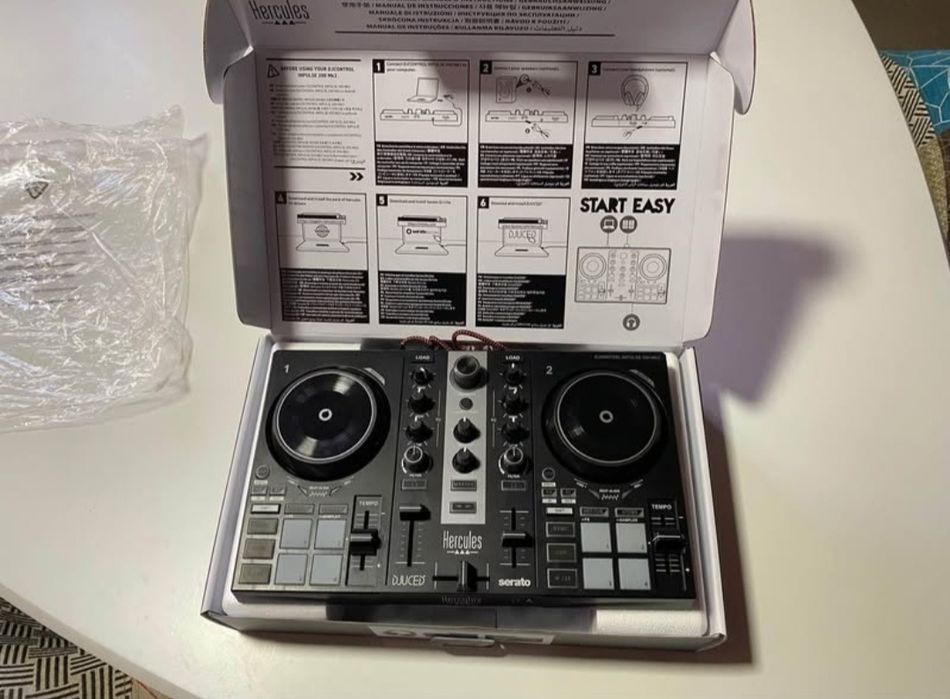 DJ control inpulse 200 mk2
