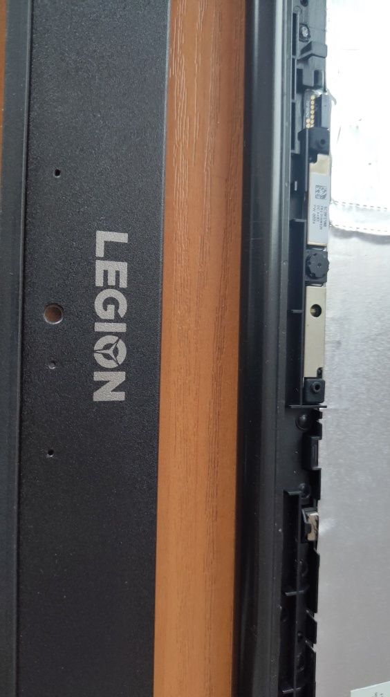 Крышка матрицы и рамка матрицы ноутбука Lenovo Legion Y540 Y530